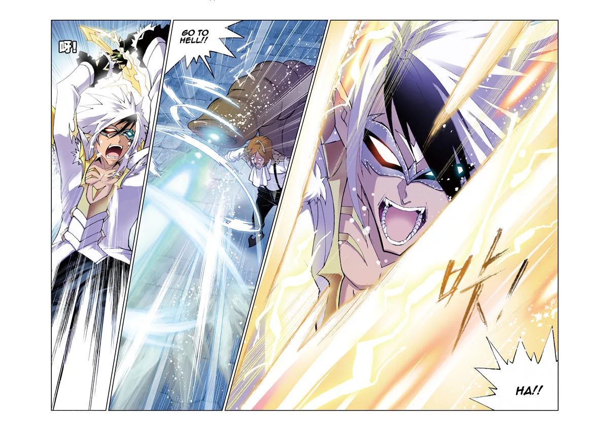 Read Soul Land chapter 42 image 11 on Lezhin