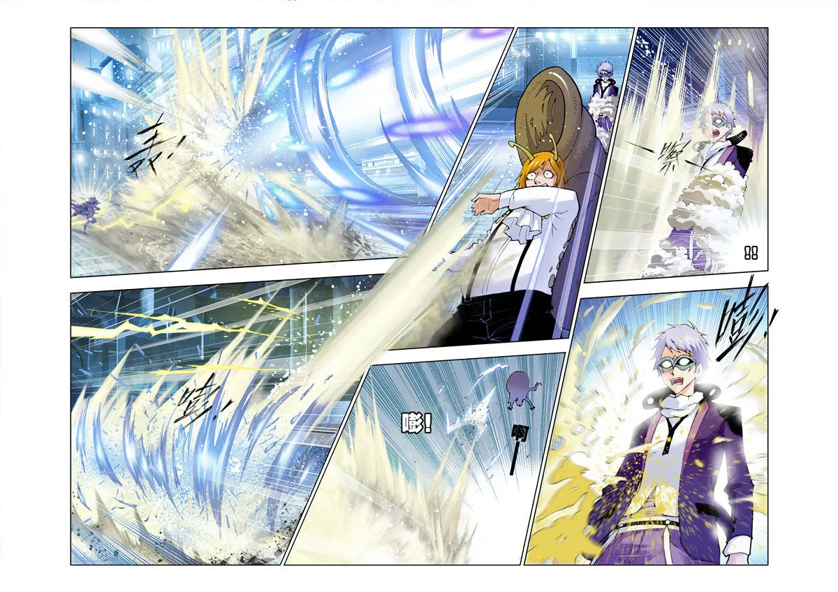Read Soul Land chapter 42 image 12 on Lezhin