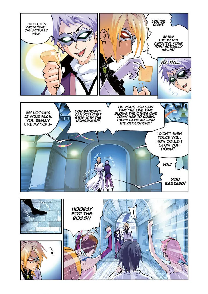 Read Soul Land chapter 42 image 15 on Lezhin