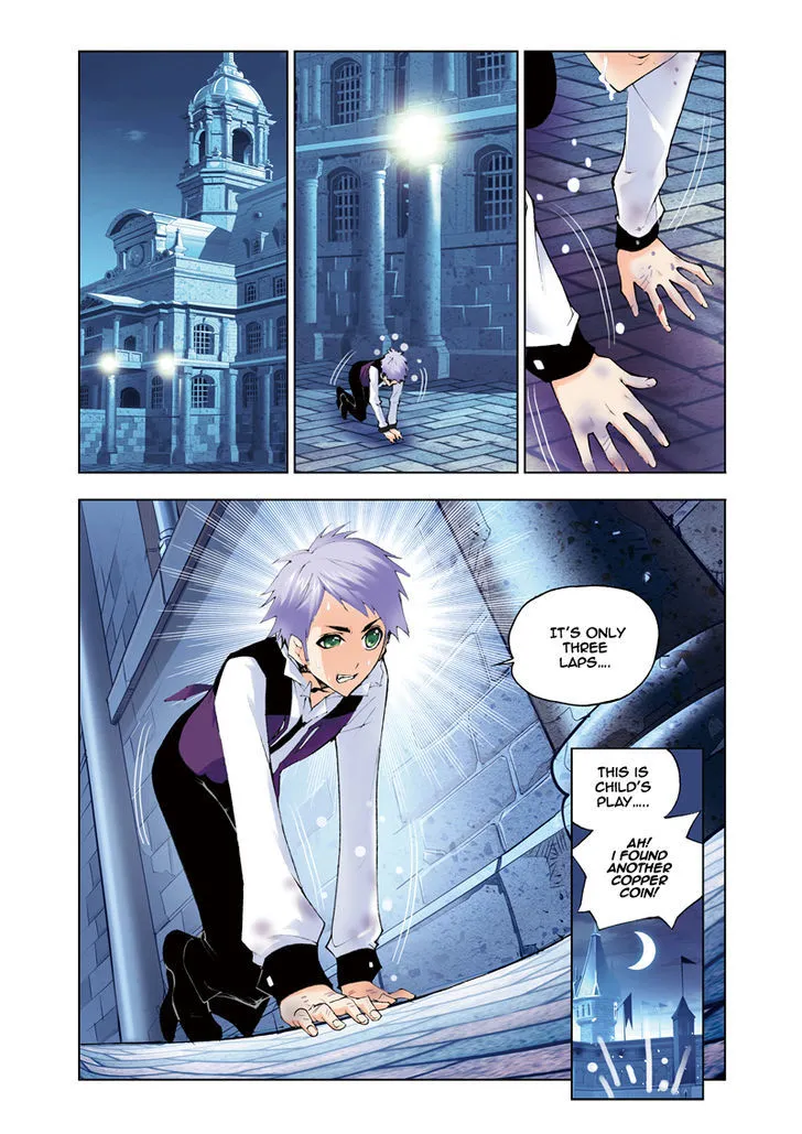Read Soul Land chapter 42 image 17 on Lezhin