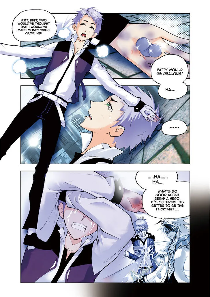 Read Soul Land chapter 42 image 18 on Lezhin