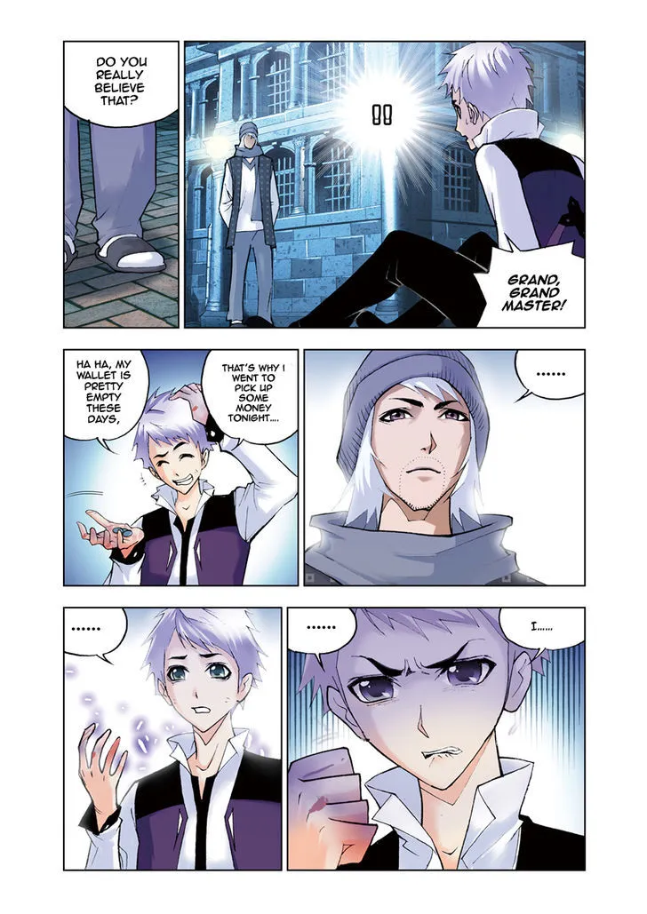 Read Soul Land chapter 42 image 19 on Lezhin