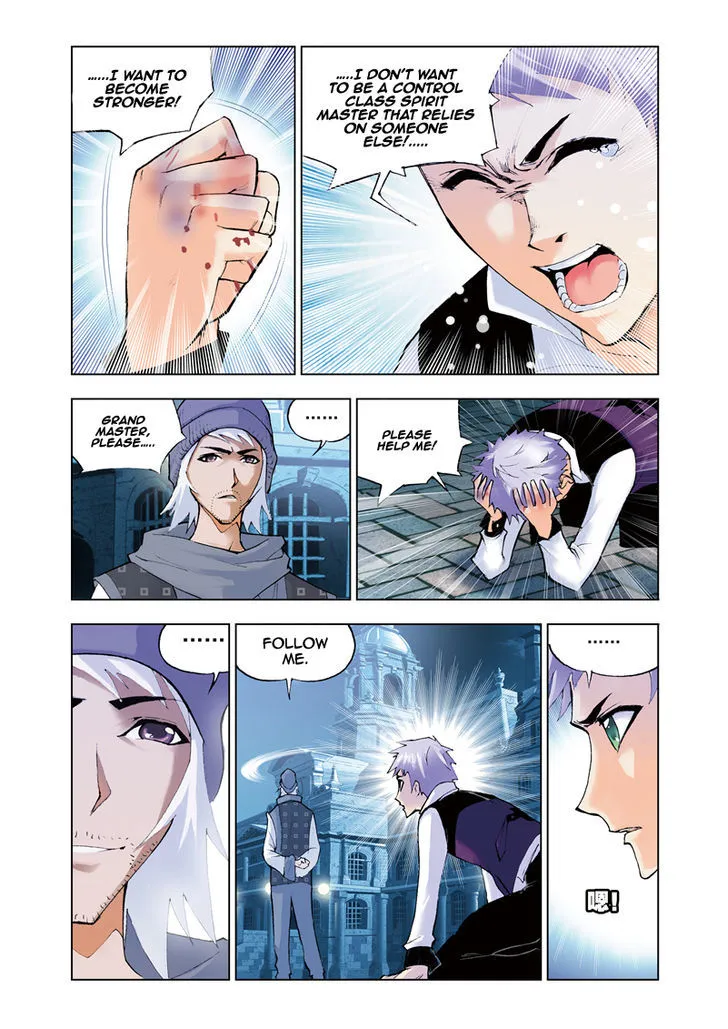 Read Soul Land chapter 42 image 20 on Lezhin