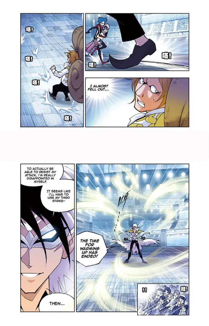 Read Soul Land chapter 42 image 3 on Lezhin