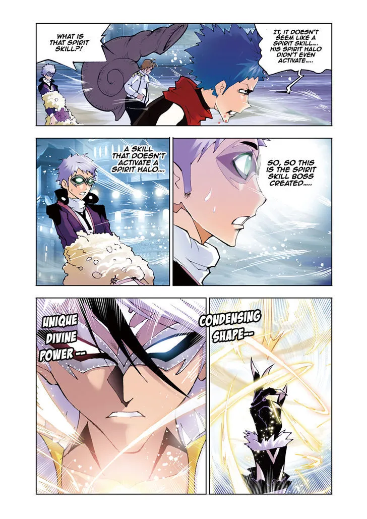 Read Soul Land chapter 42 image 9 on Lezhin