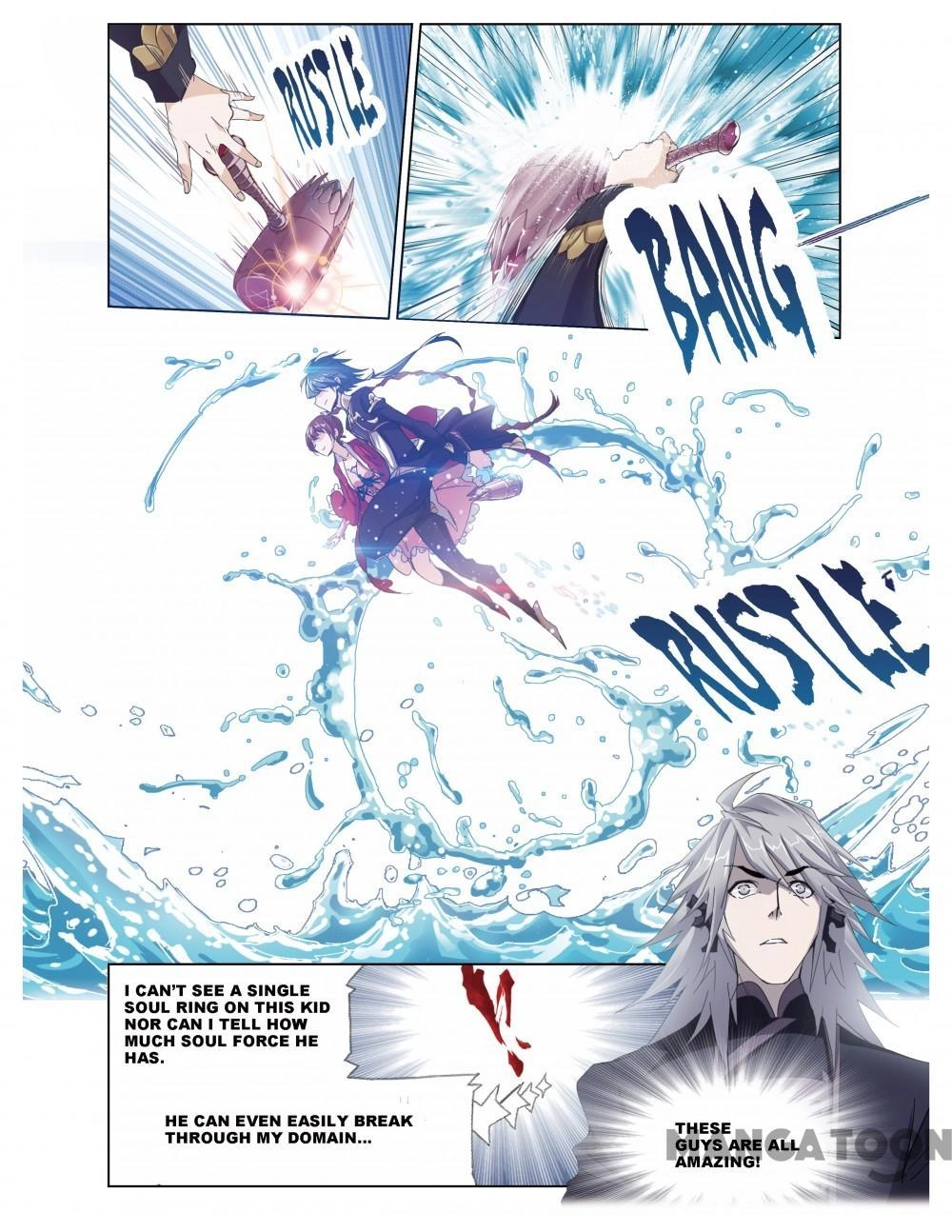 Read Soul Land chapter 423 image 7 on Lezhin