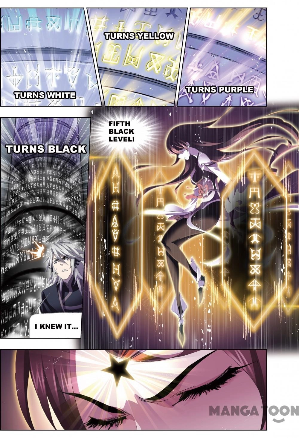 Read Soul Land chapter 425 image 3 on Lezhin