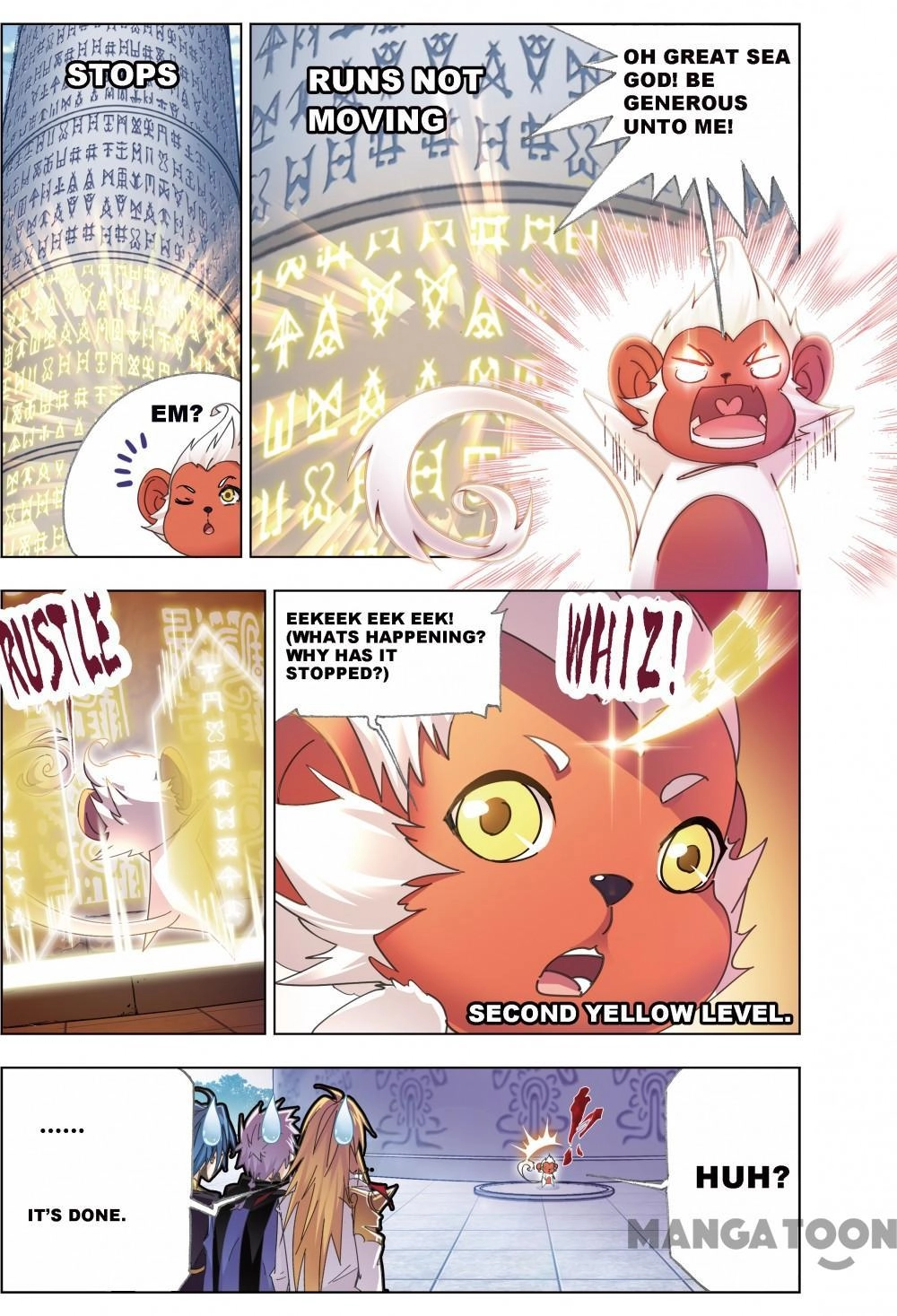 Read Soul Land chapter 426 image 10 on Lezhin