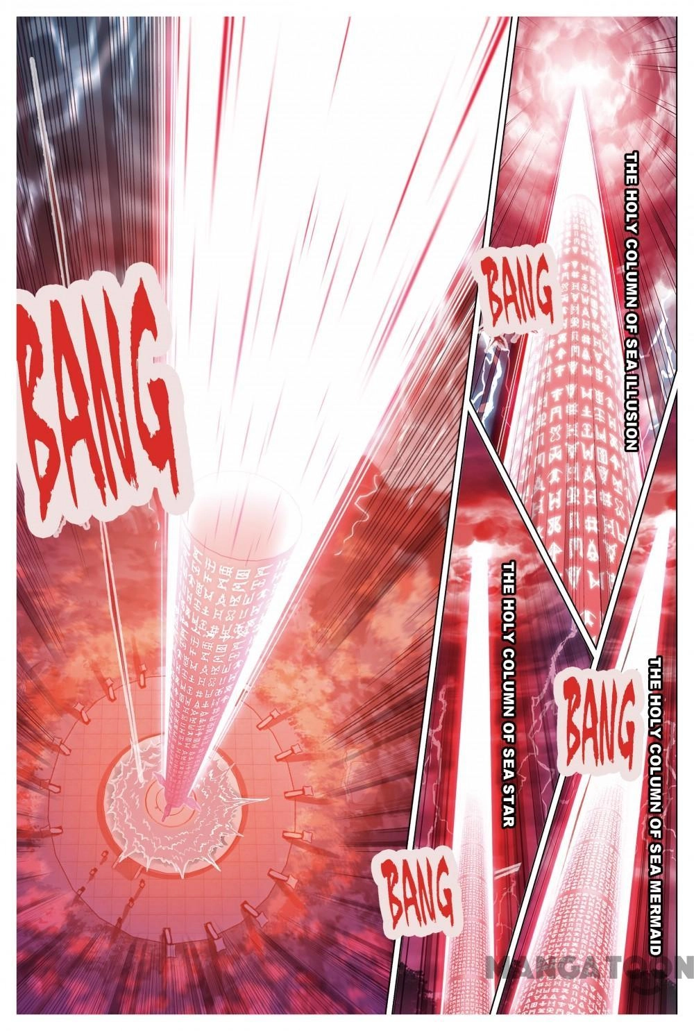 Read Soul Land chapter 427 image 10 on Lezhin