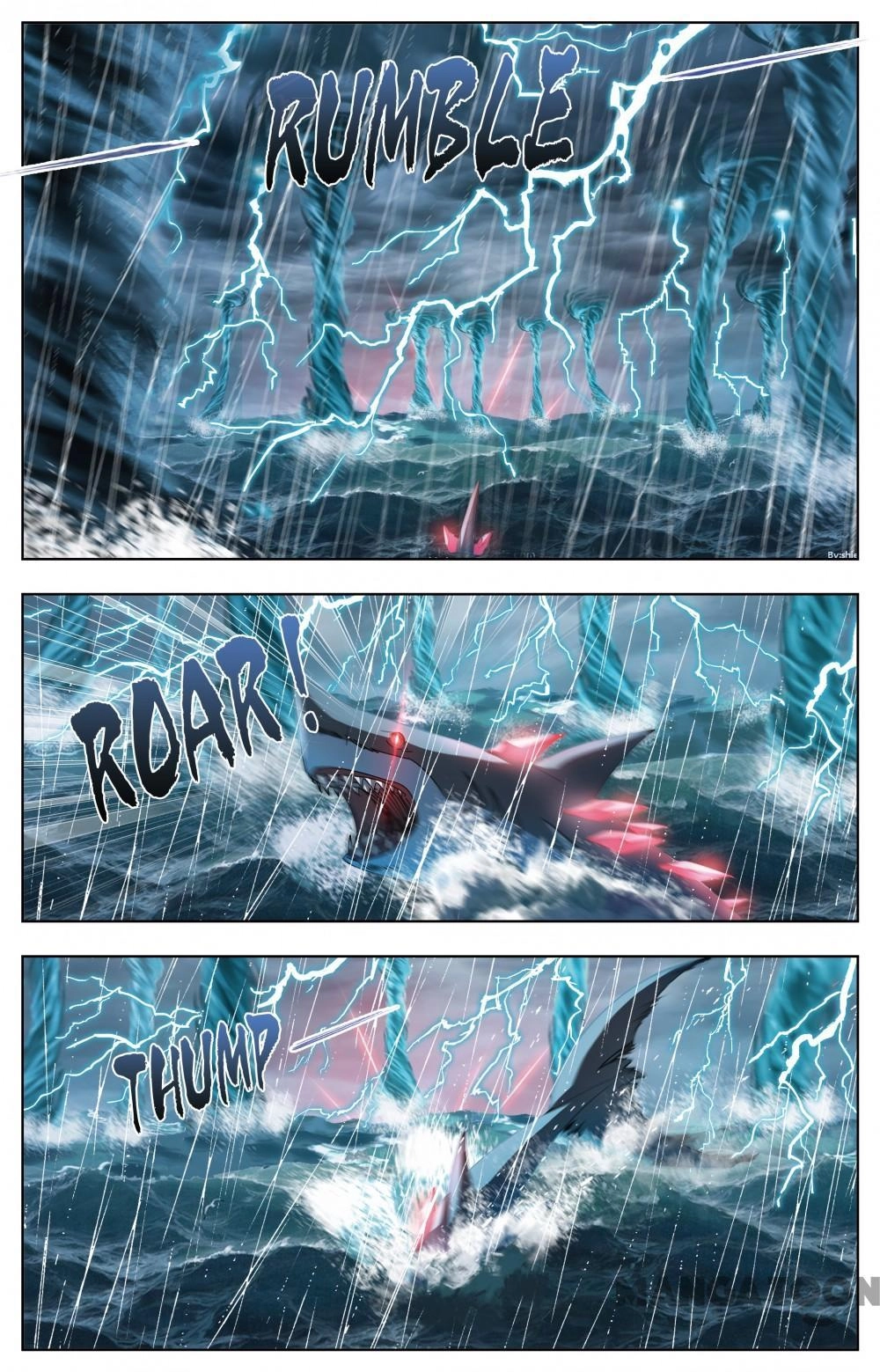 Read Soul Land chapter 428 image 1 on Lezhin