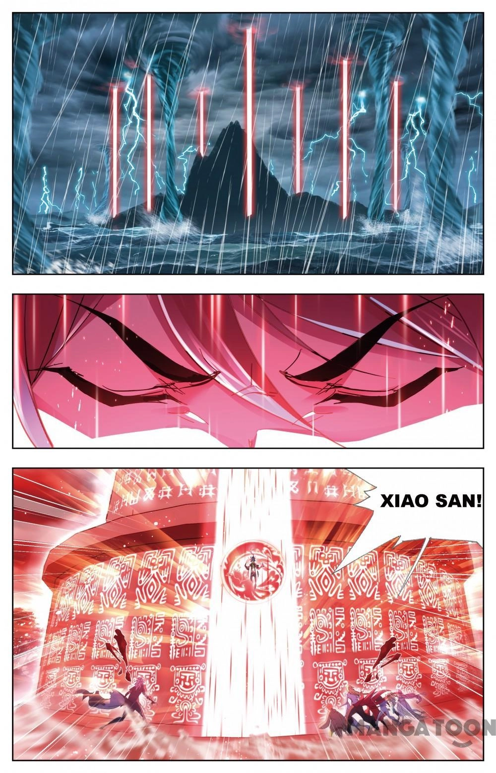 Read Soul Land chapter 428 image 4 on Lezhin