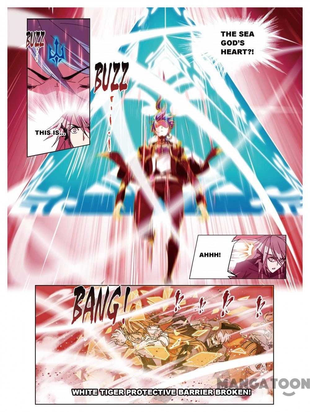 Read Soul Land chapter 428 image 6 on Lezhin