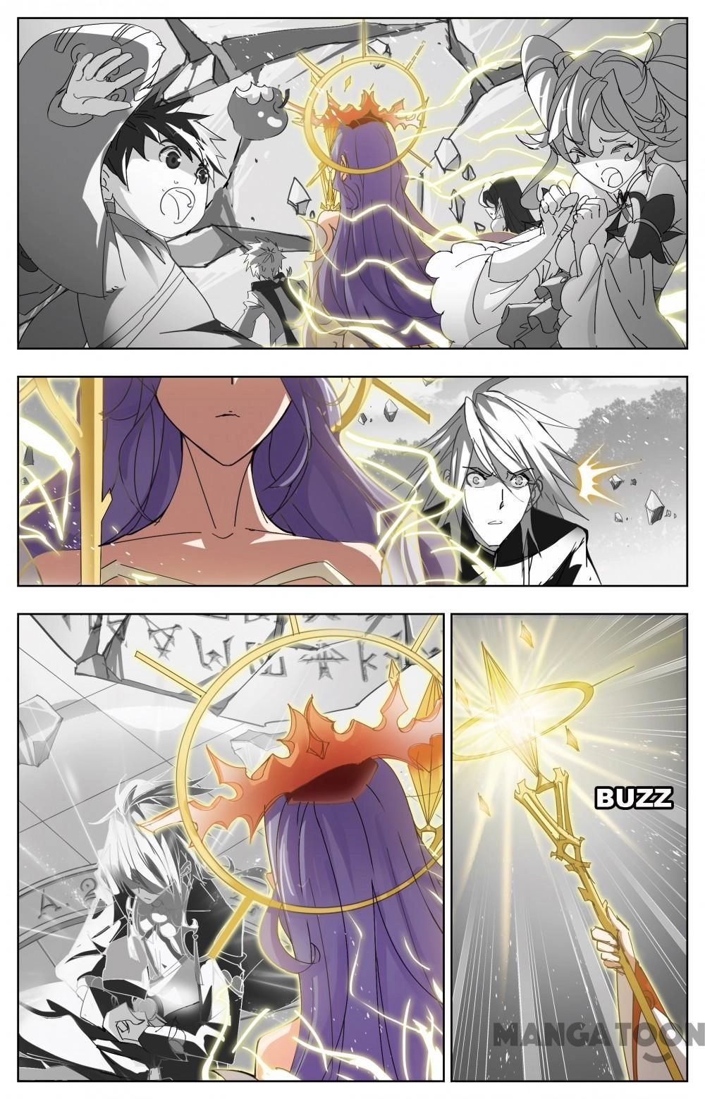 Read Soul Land chapter 429 image 5 on Lezhin