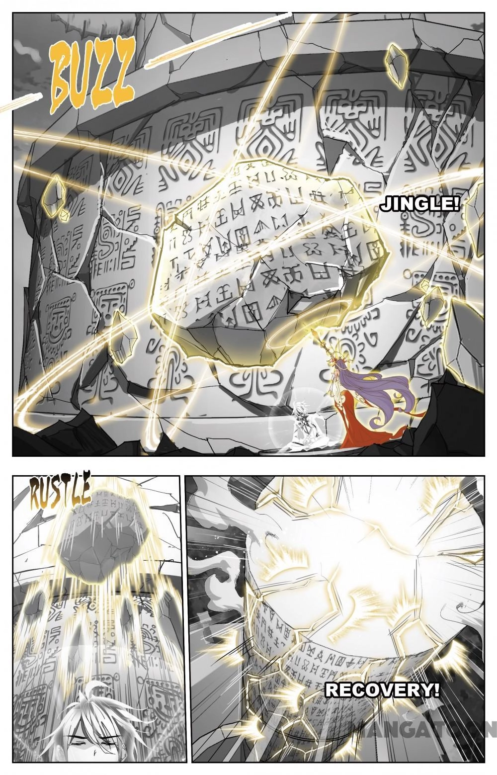 Read Soul Land chapter 429 image 6 on Lezhin