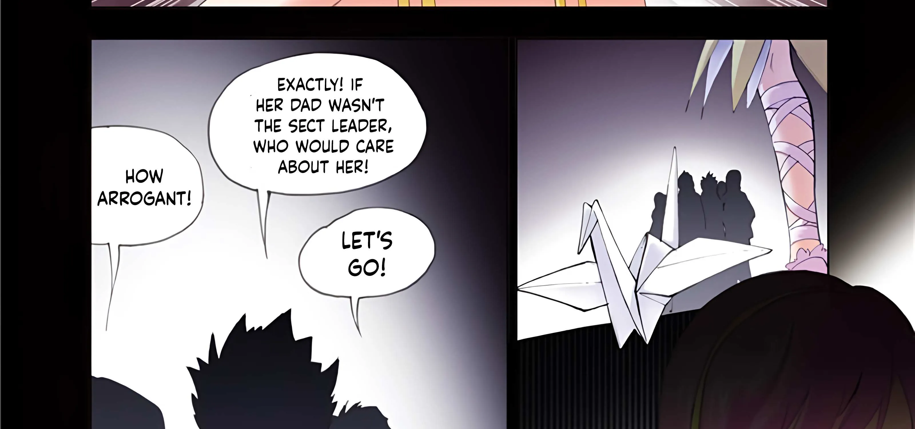 Read Soul Land chapter 43.5 image 18 on Lezhin