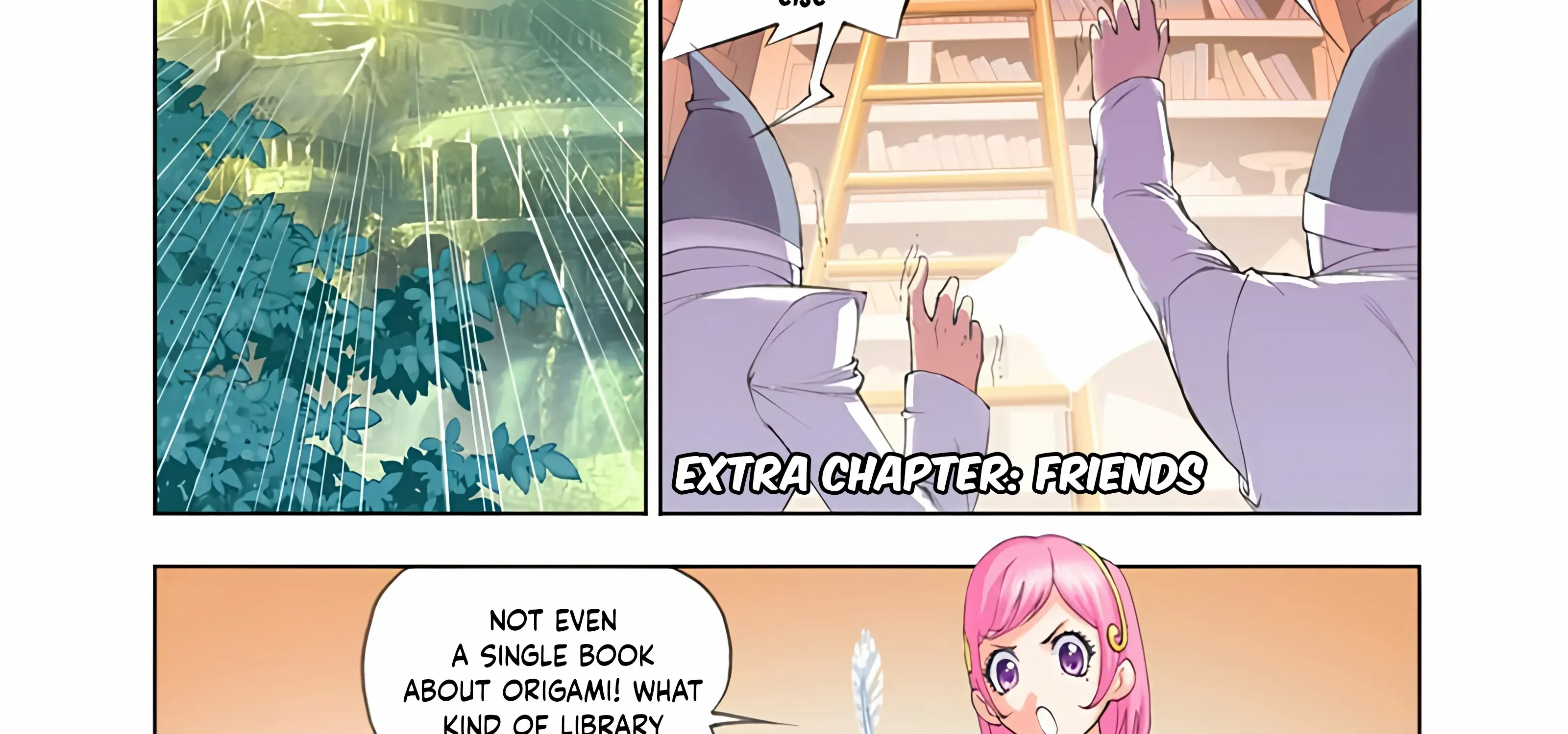 Read Soul Land chapter 43.5 image 2 on Lezhin