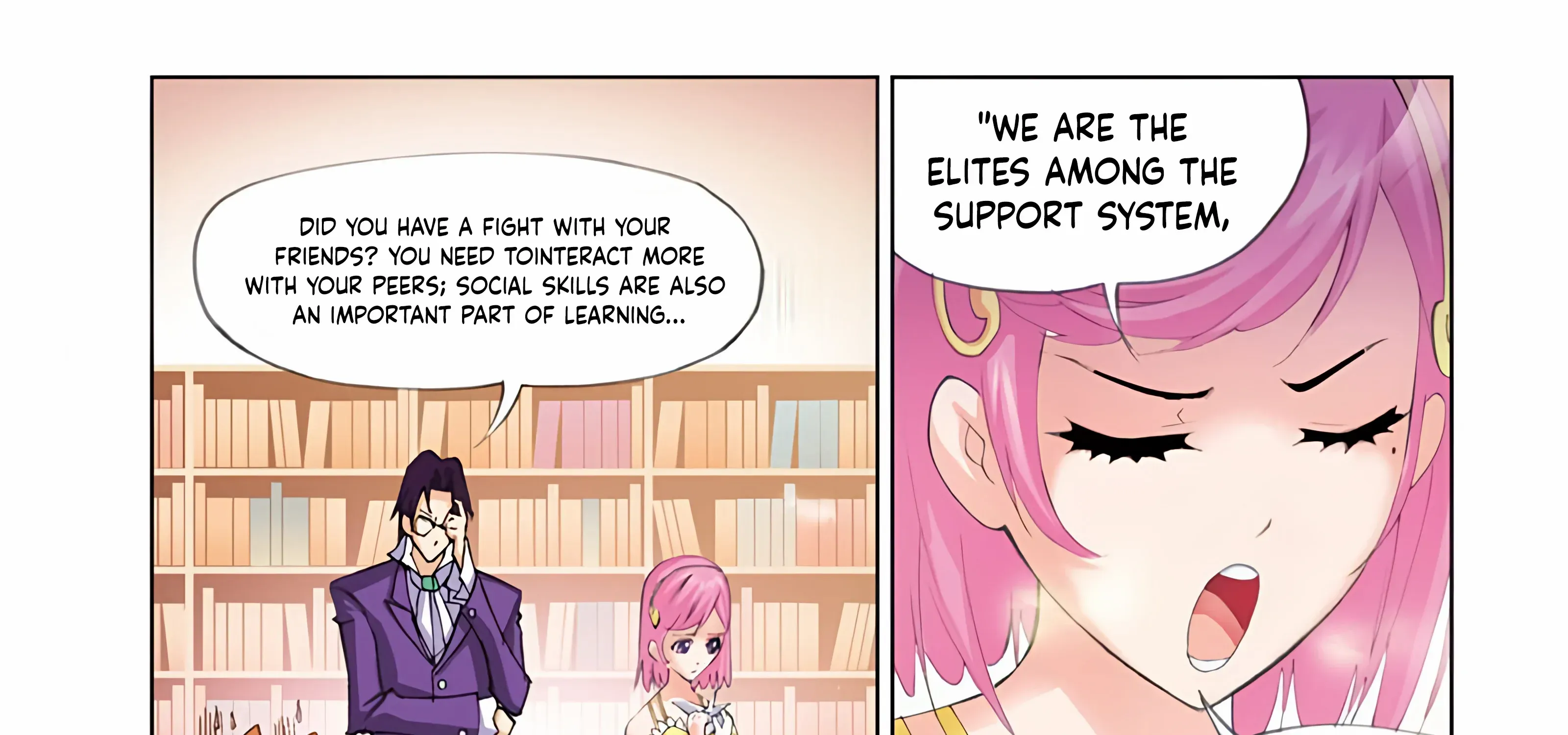 Read Soul Land chapter 43.5 image 21 on Lezhin