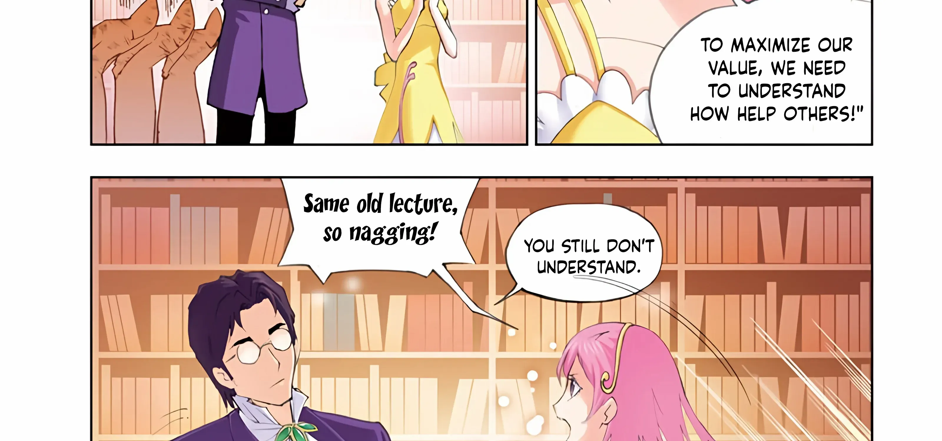 Read Soul Land chapter 43.5 image 22 on Lezhin