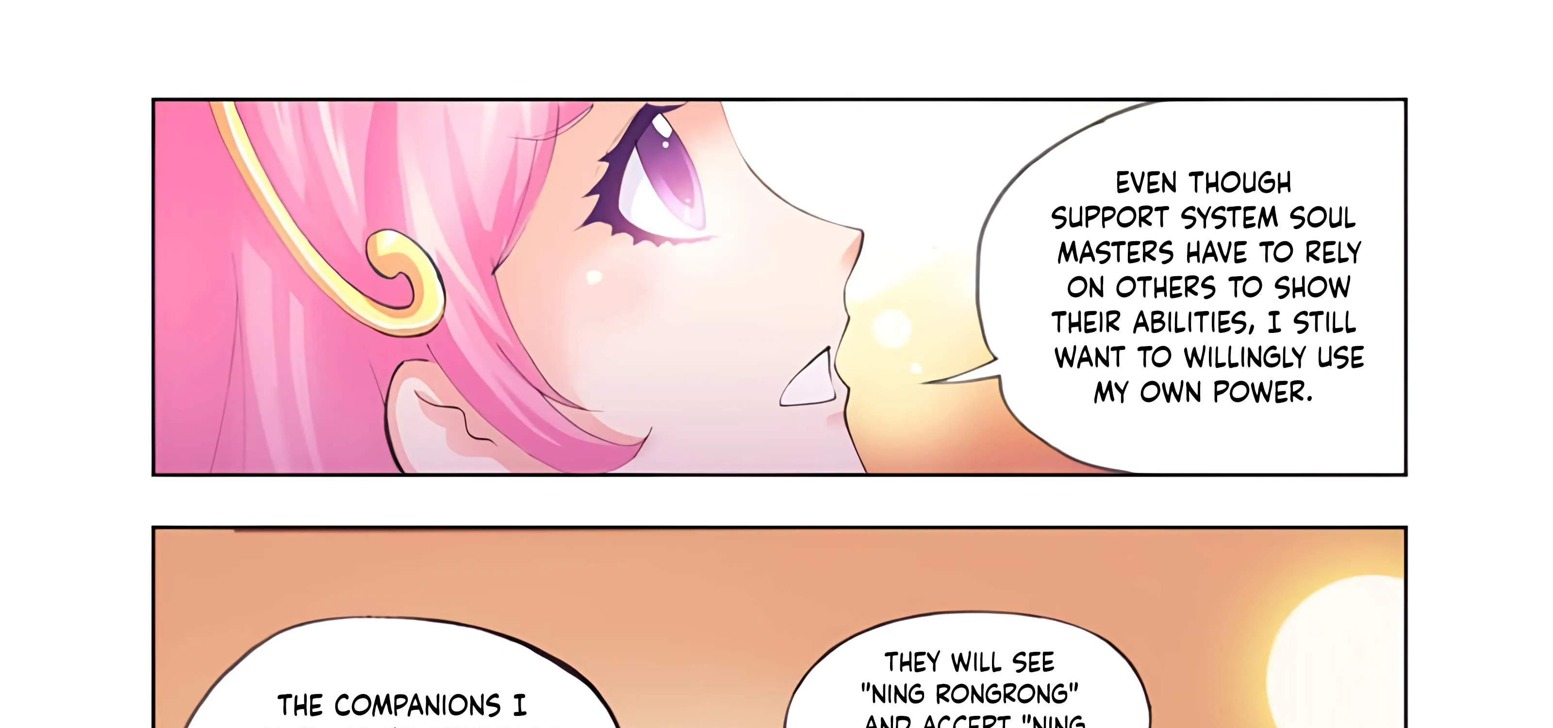 Read Soul Land chapter 43.5 image 25 on Lezhin