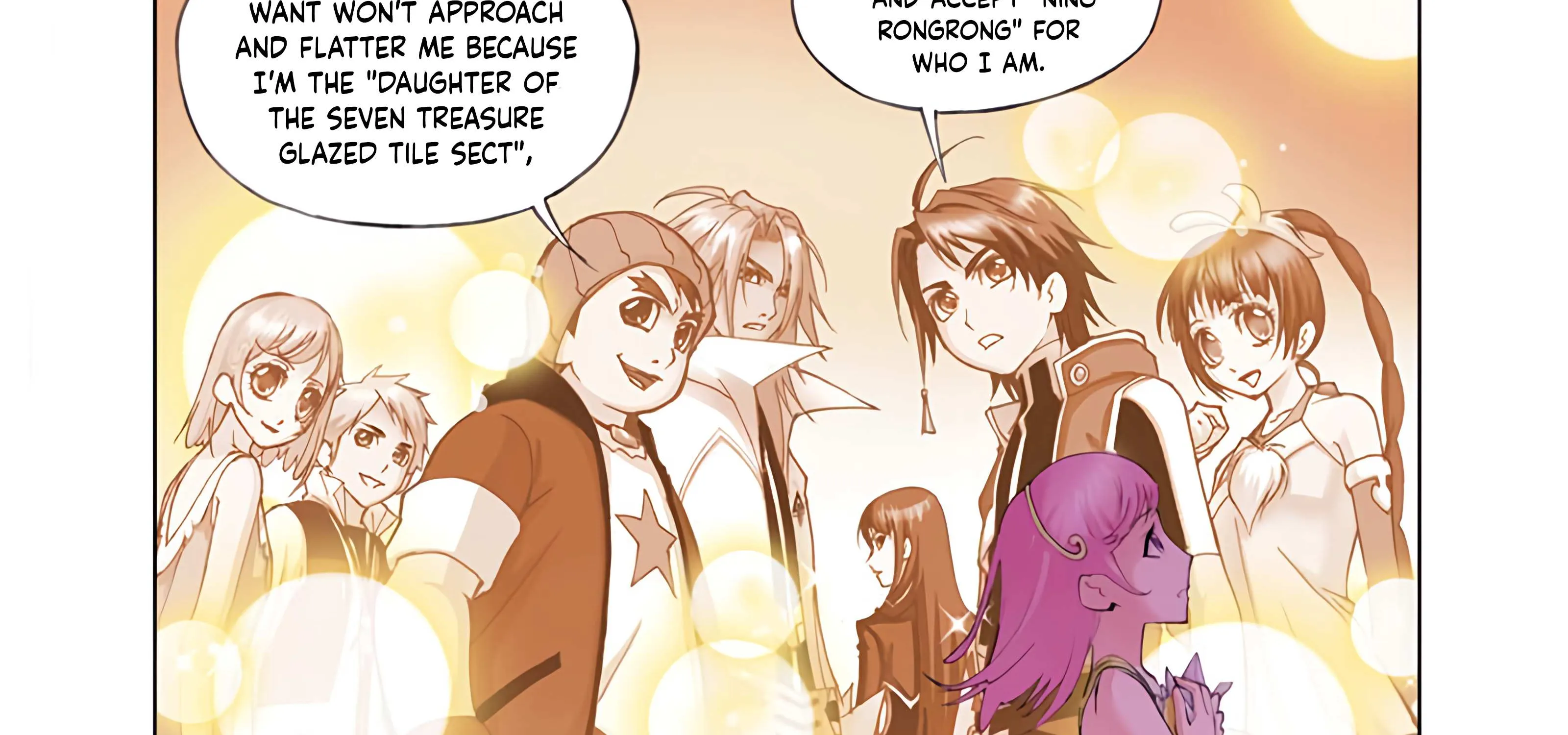 Read Soul Land chapter 43.5 image 26 on Lezhin