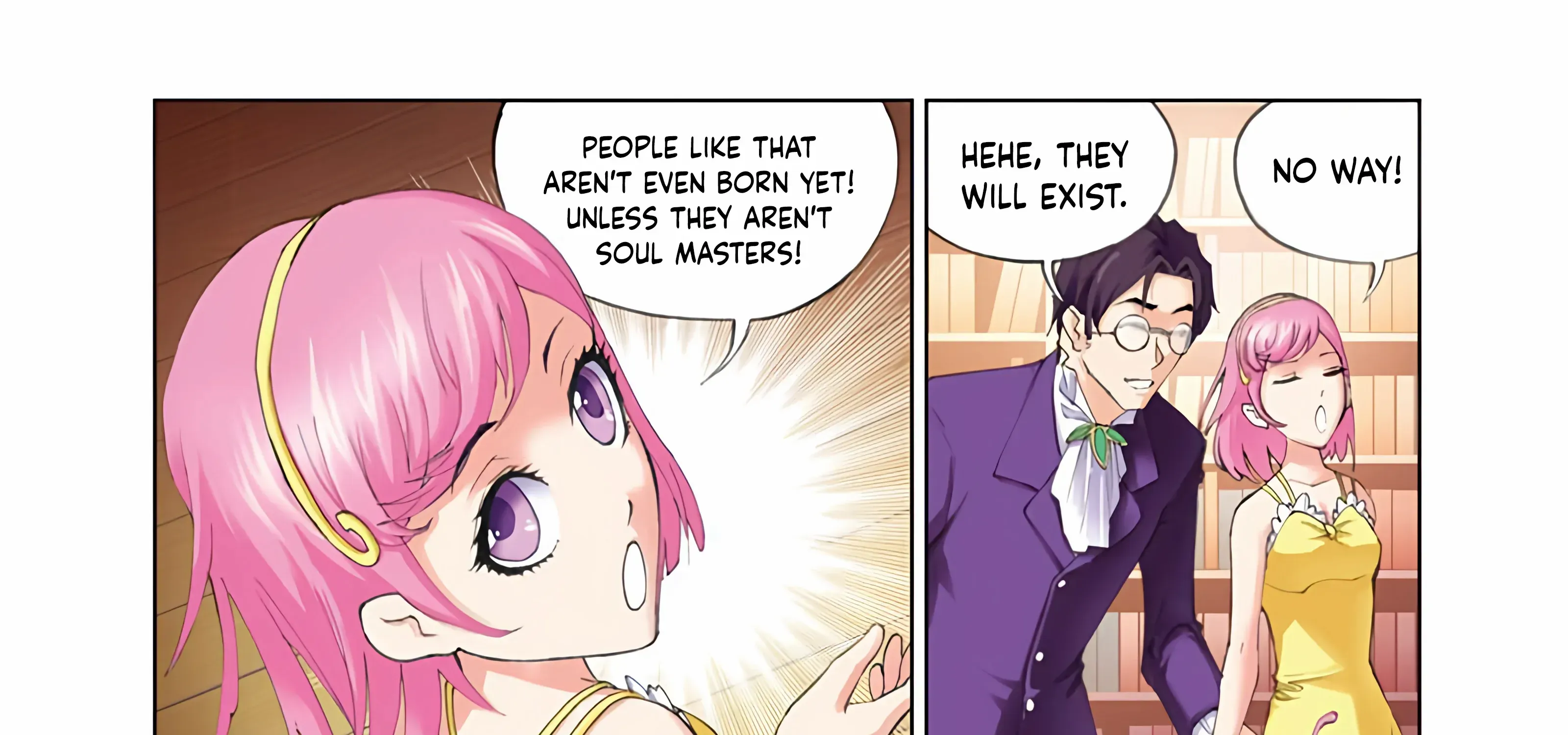 Read Soul Land chapter 43.5 image 29 on Lezhin