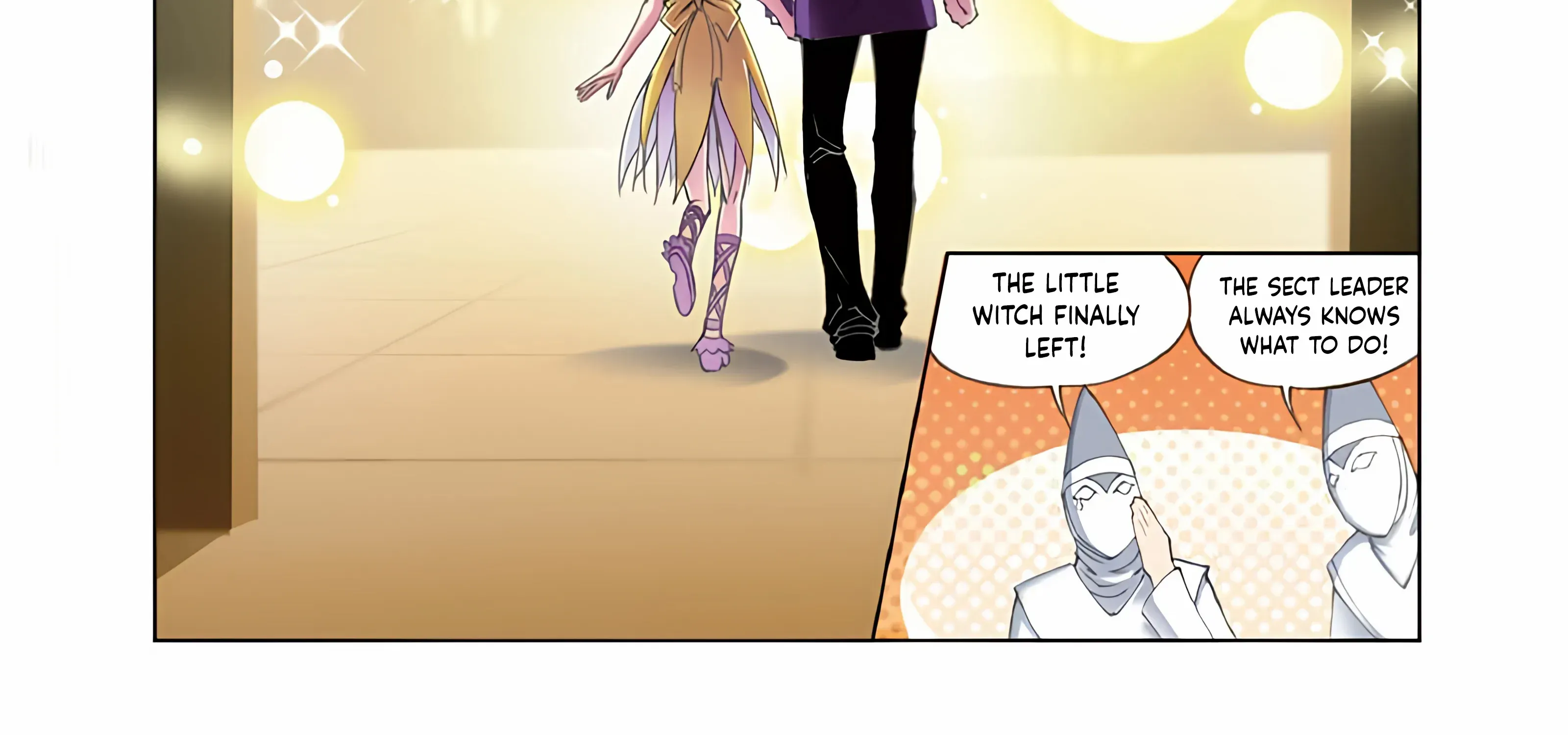 Read Soul Land chapter 43.5 image 31 on Lezhin