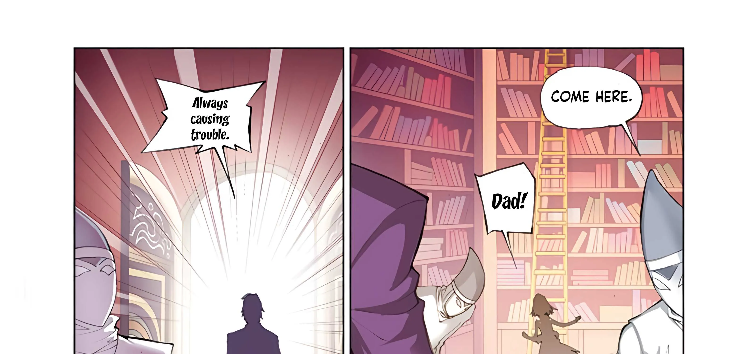 Read Soul Land chapter 43.5 image 5 on Lezhin