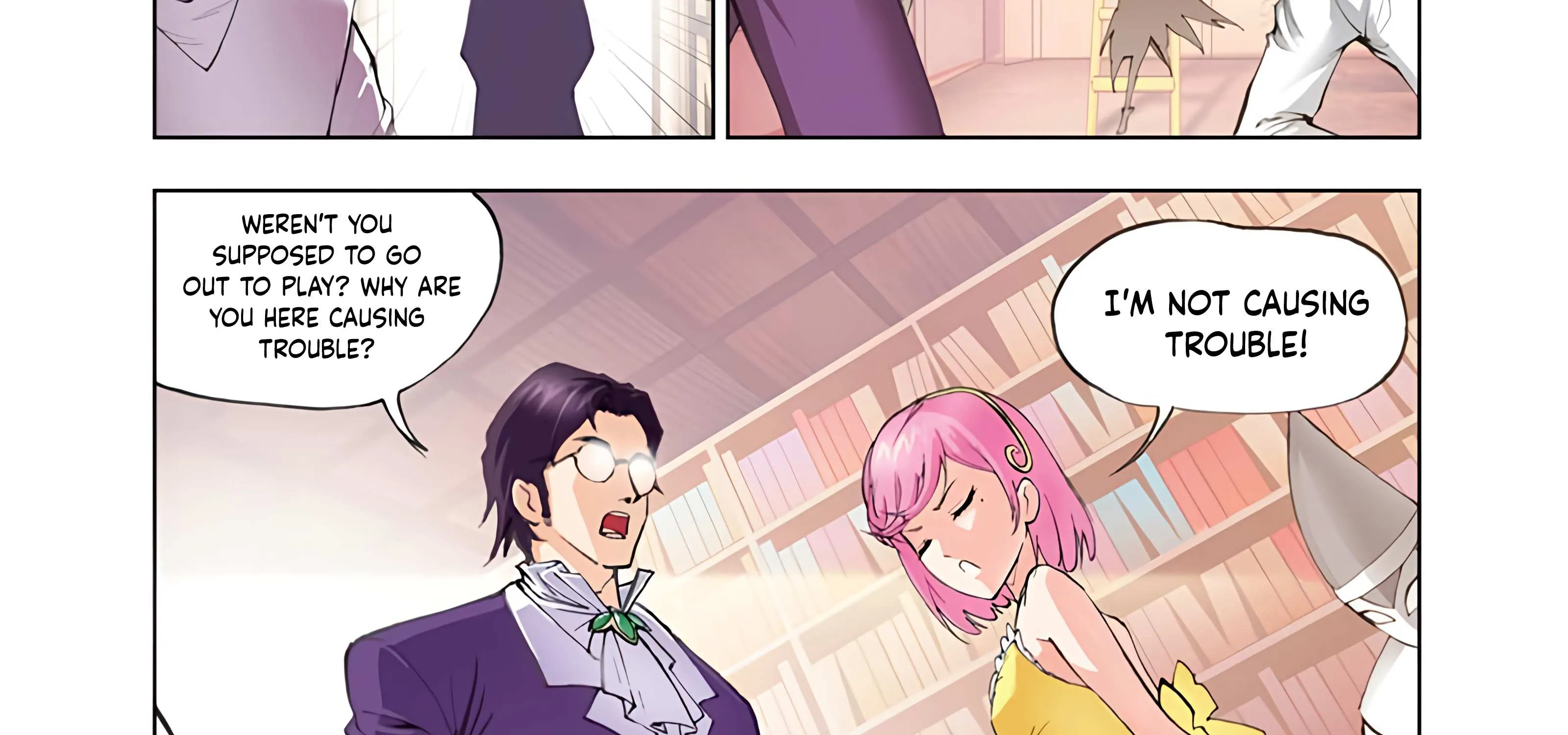 Read Soul Land chapter 43.5 image 6 on Lezhin