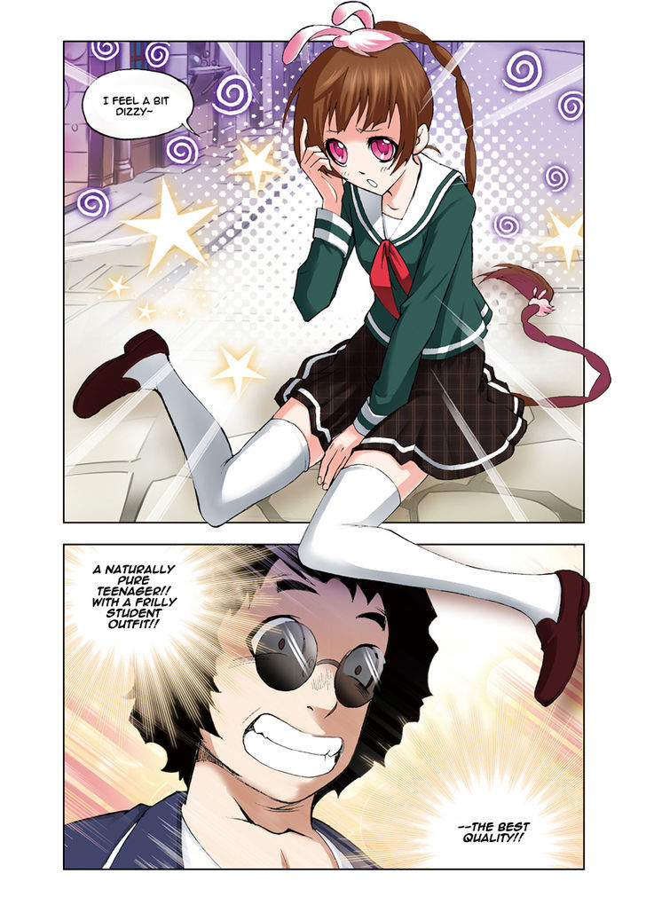 Read Soul Land chapter 43 image 11 on Lezhin