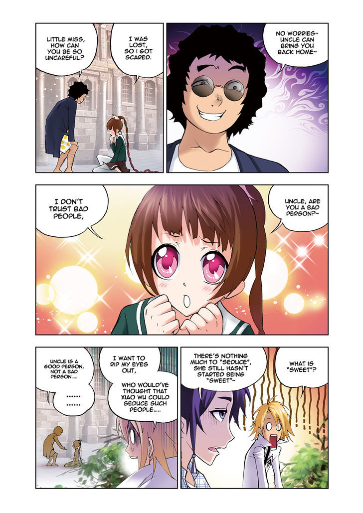Read Soul Land chapter 43 image 12 on Lezhin