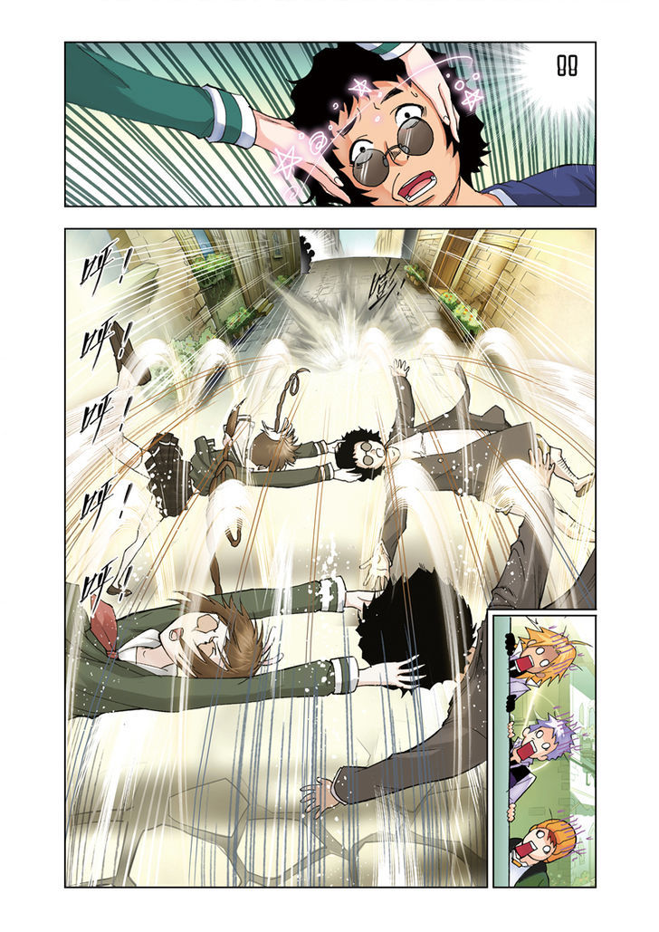 Read Soul Land chapter 43 image 15 on Lezhin