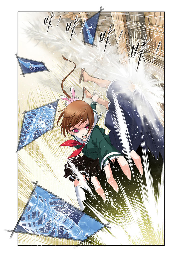 Read Soul Land chapter 43 image 19 on Lezhin