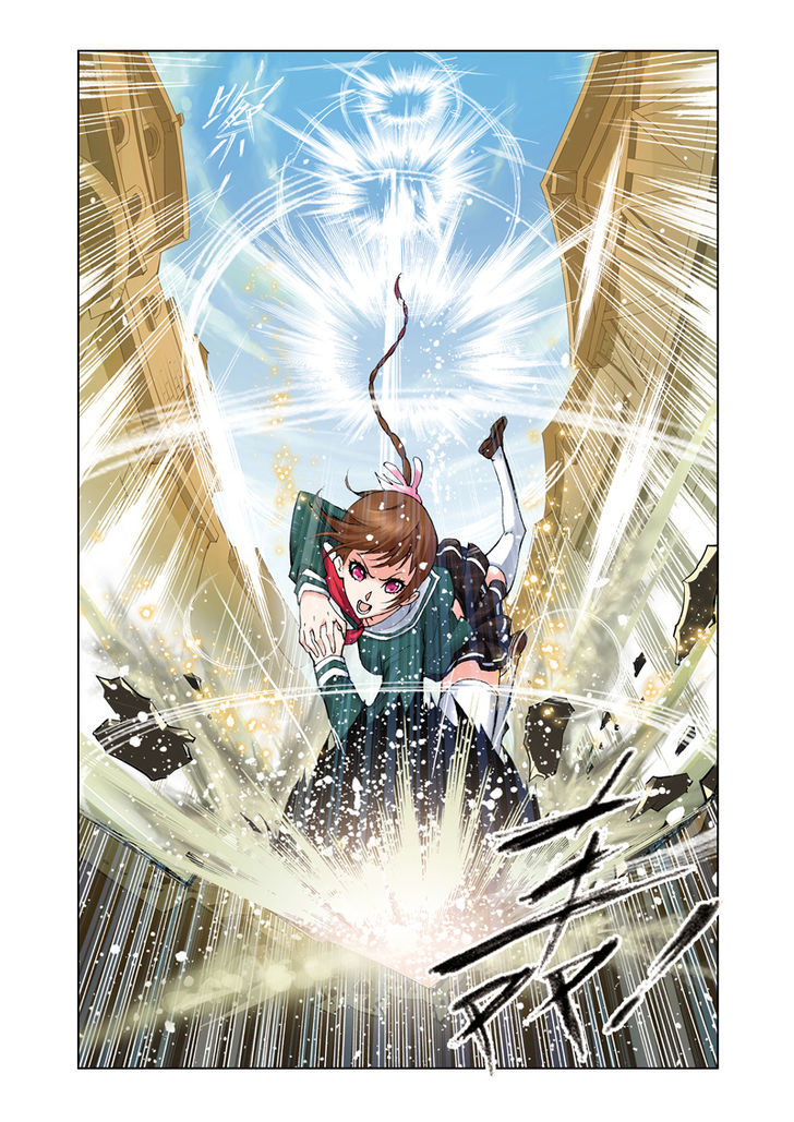 Read Soul Land chapter 43 image 21 on Lezhin