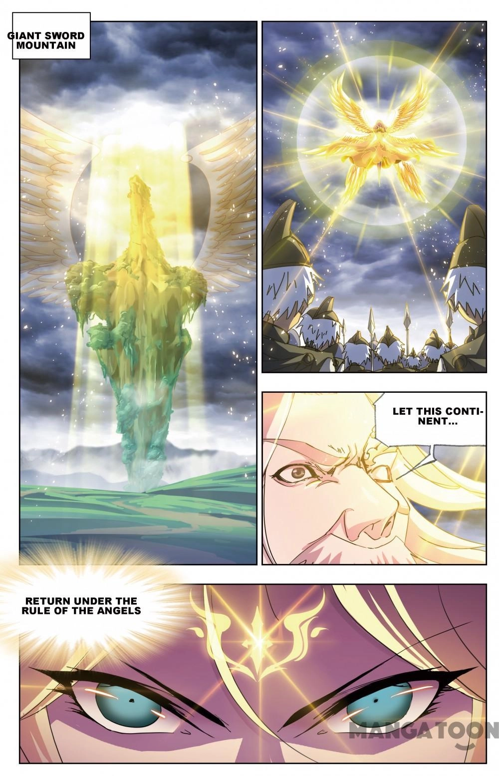 Soul Land Chapter 430 page 2 - 