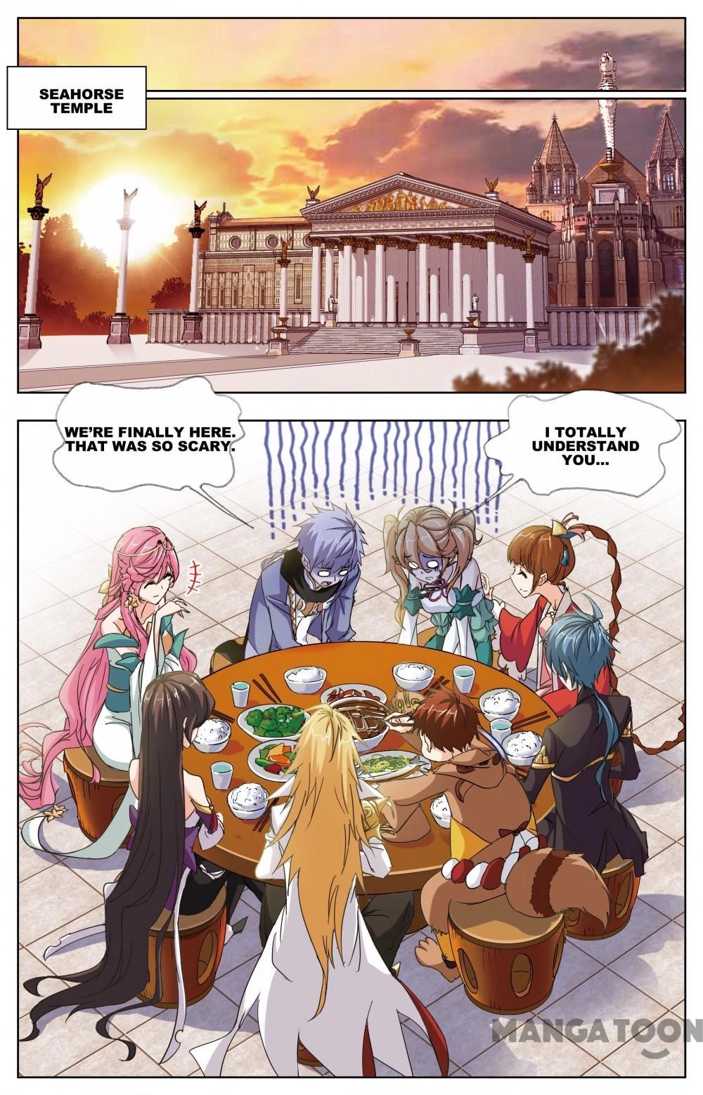 Read Soul Land chapter 432 image 11 on Lezhin