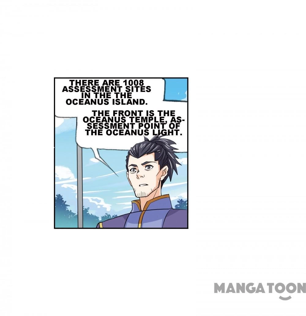 Read Soul Land chapter 434 image 10 on Lezhin