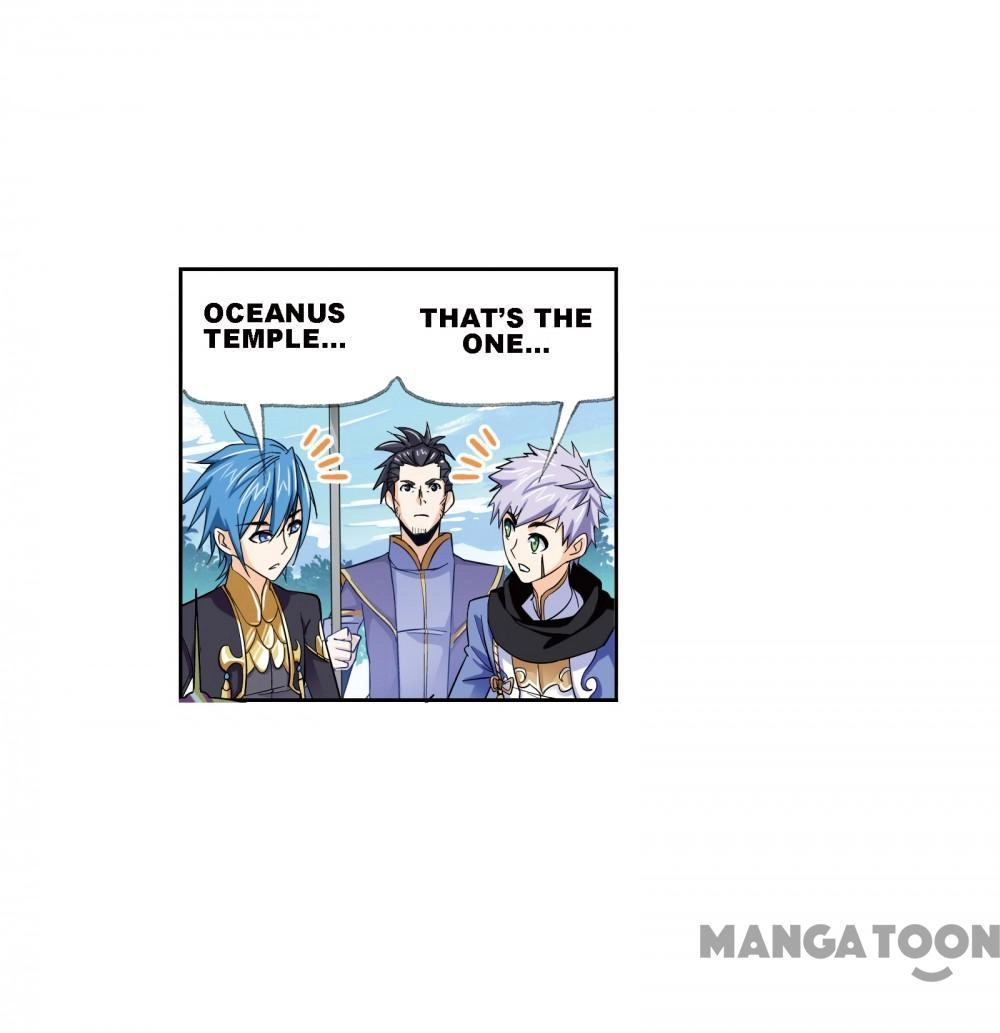 Read Soul Land chapter 434 image 11 on Lezhin