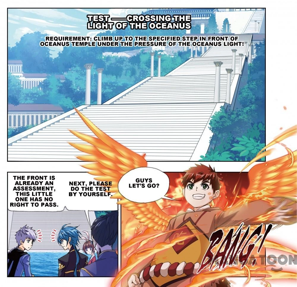 Read Soul Land chapter 434 image 13 on Lezhin