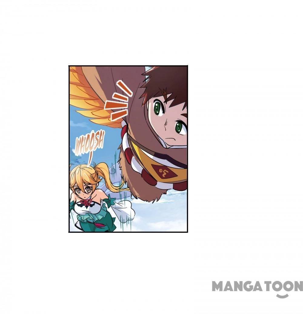 Read Soul Land chapter 434 image 16 on Lezhin