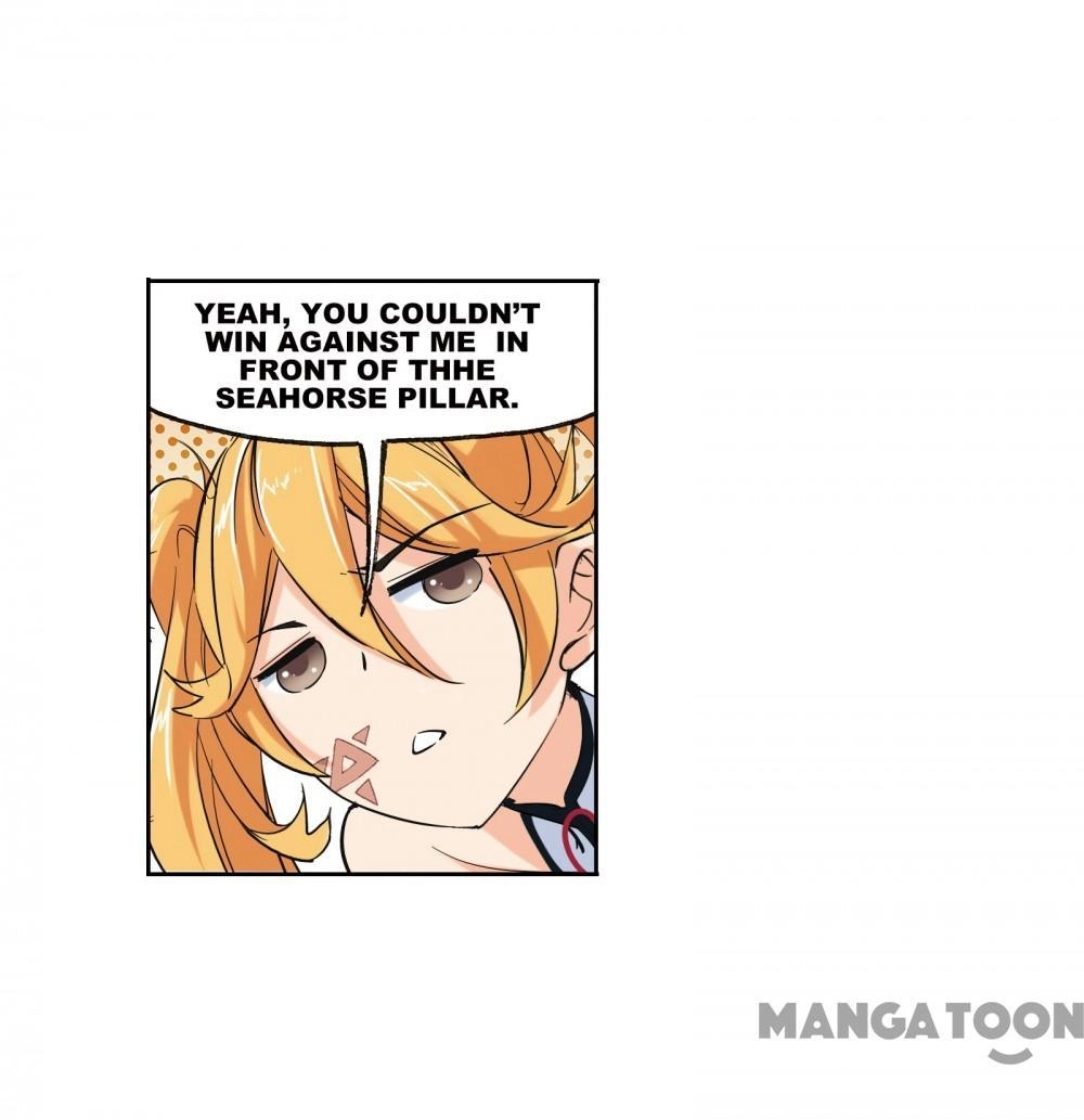 Read Soul Land chapter 434 image 18 on Lezhin