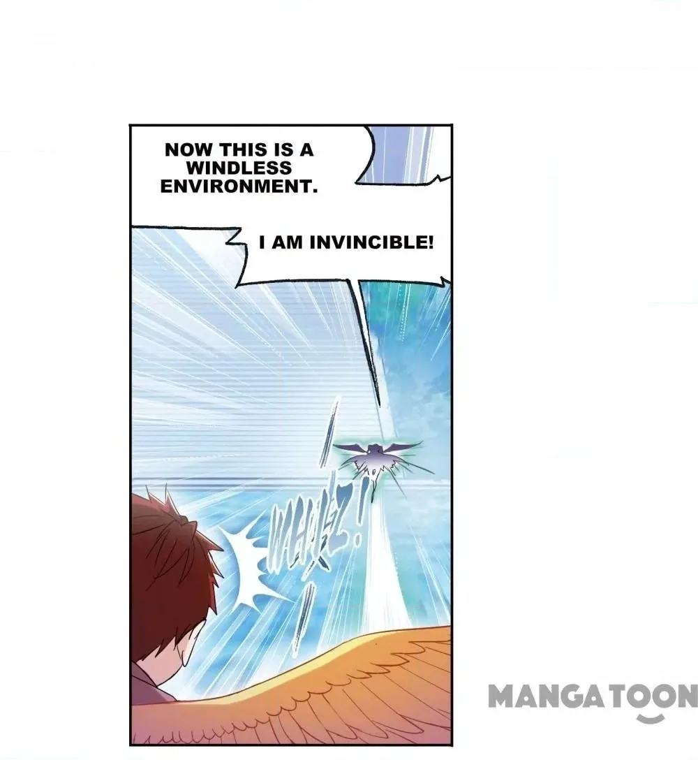 Read Soul Land chapter 434 image 19 on Lezhin