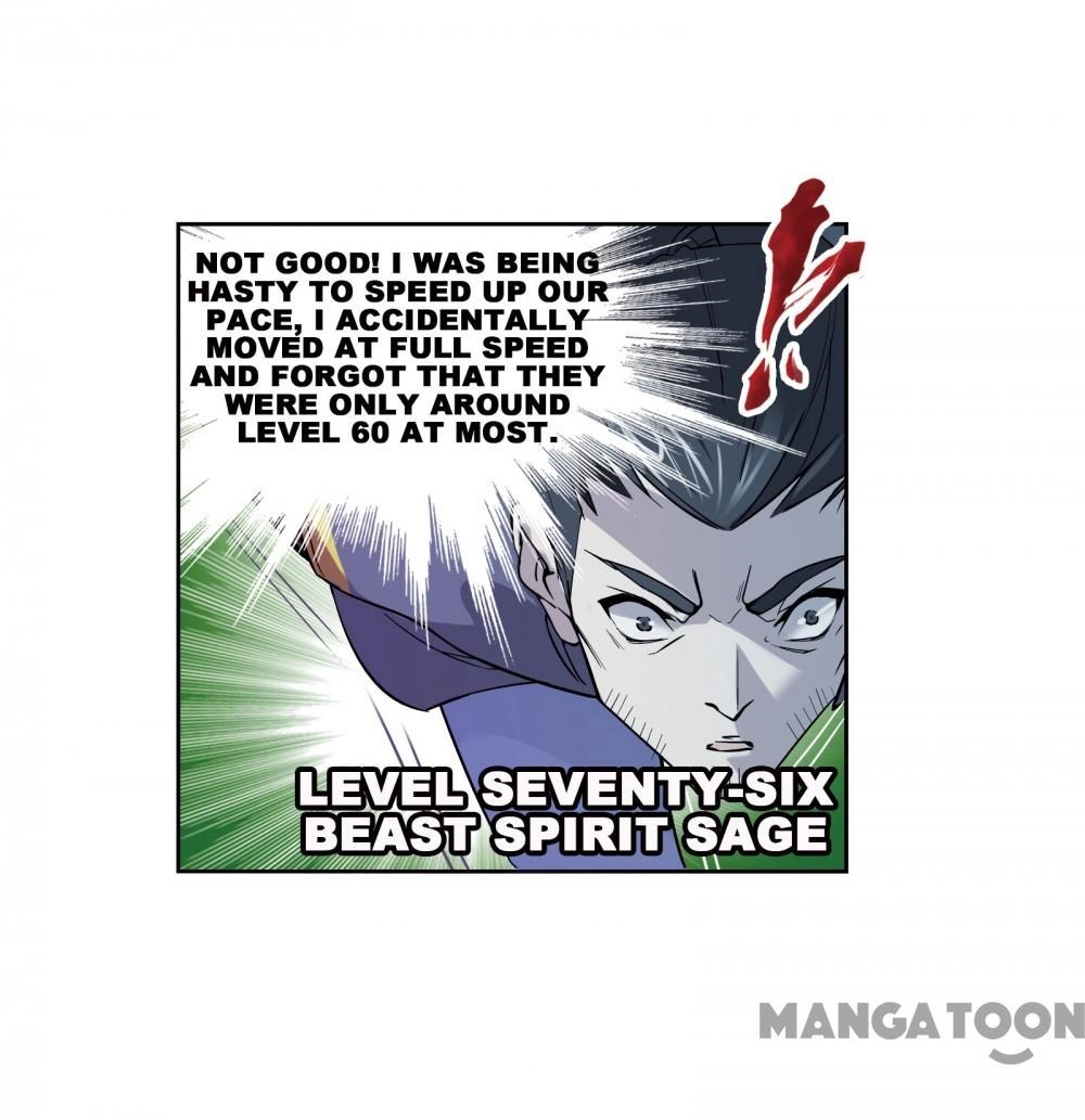 Read Soul Land chapter 434 image 2 on Lezhin