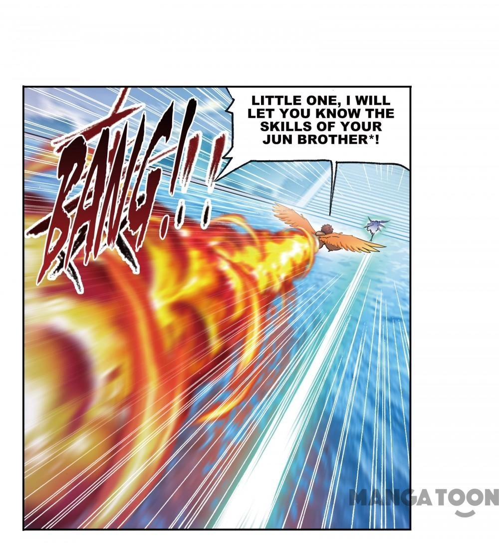 Read Soul Land chapter 434 image 20 on Lezhin