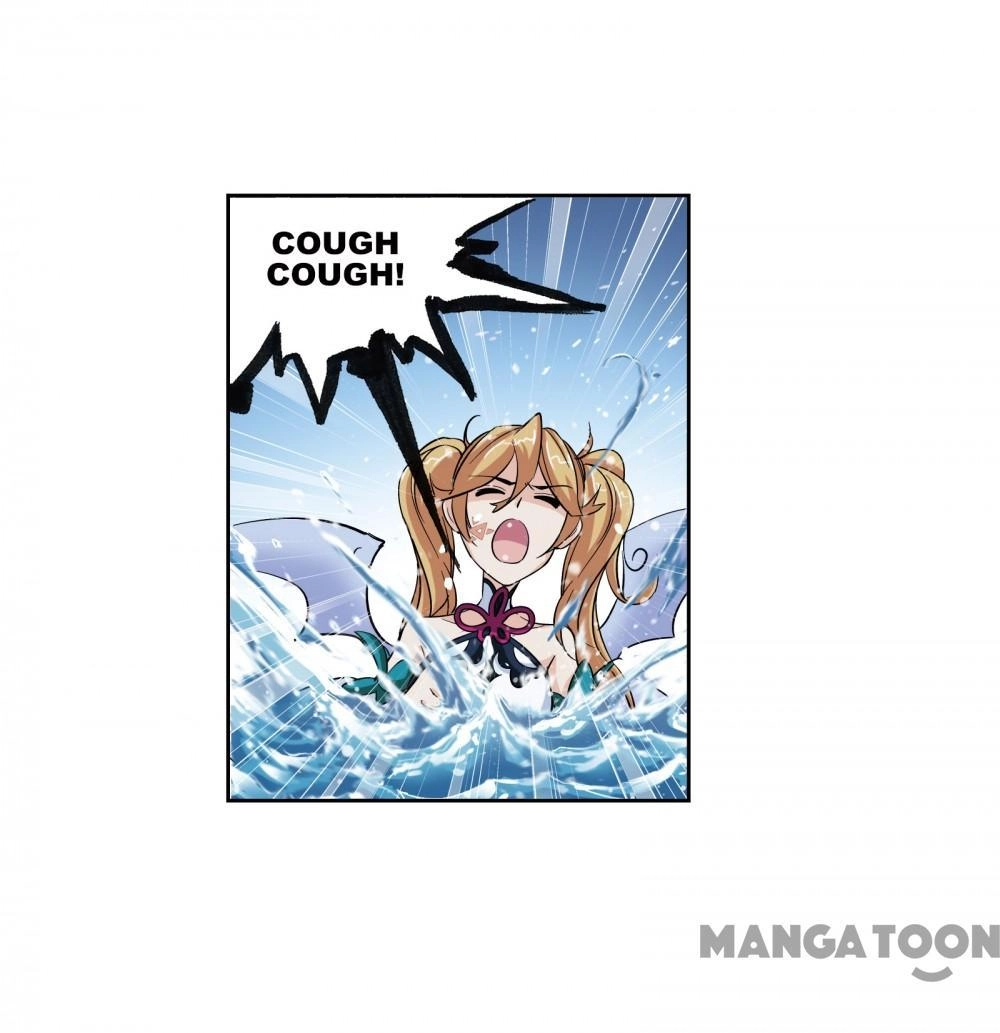 Read Soul Land chapter 434 image 27 on Lezhin