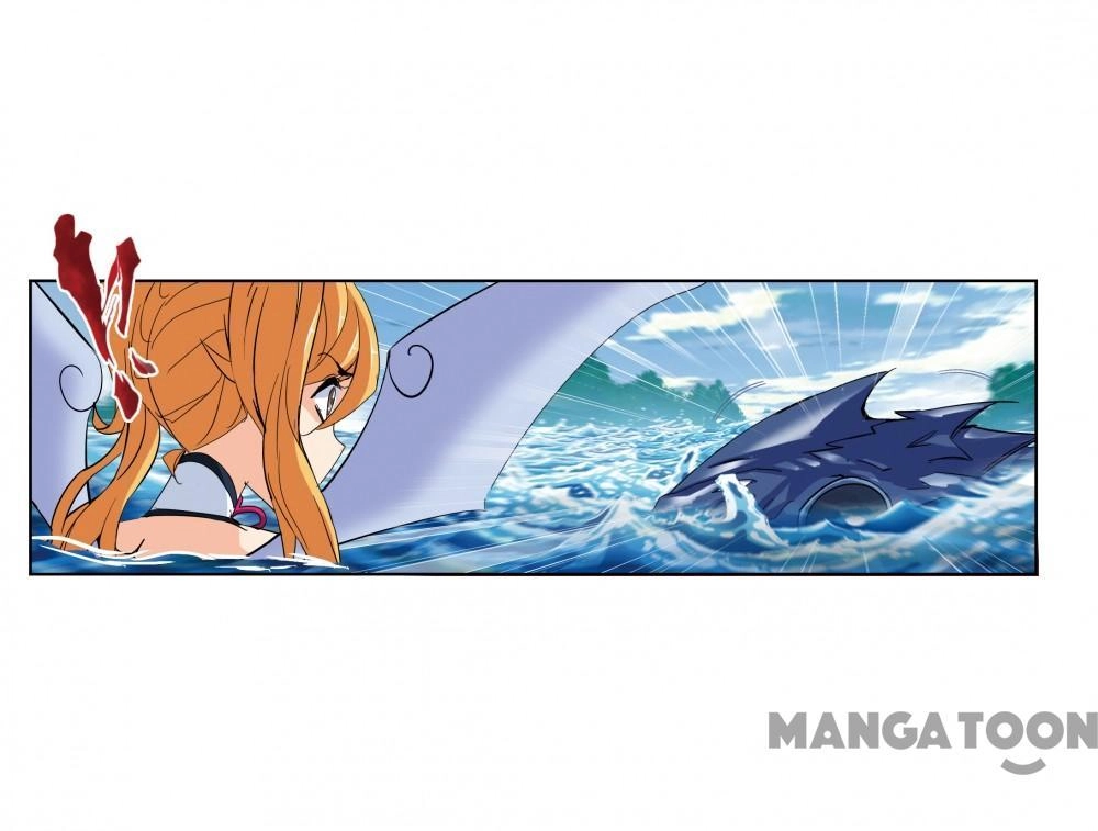 Read Soul Land chapter 434 image 28 on Lezhin
