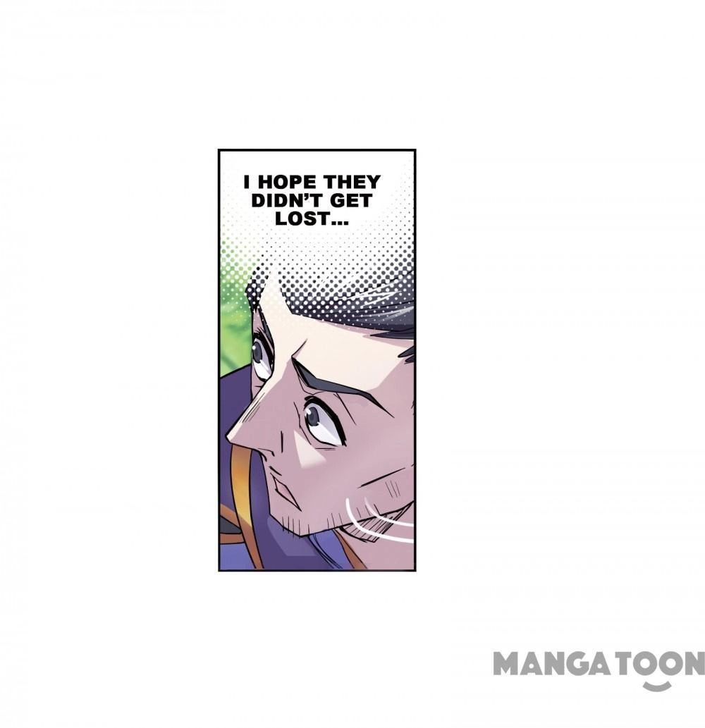 Read Soul Land chapter 434 image 3 on Lezhin