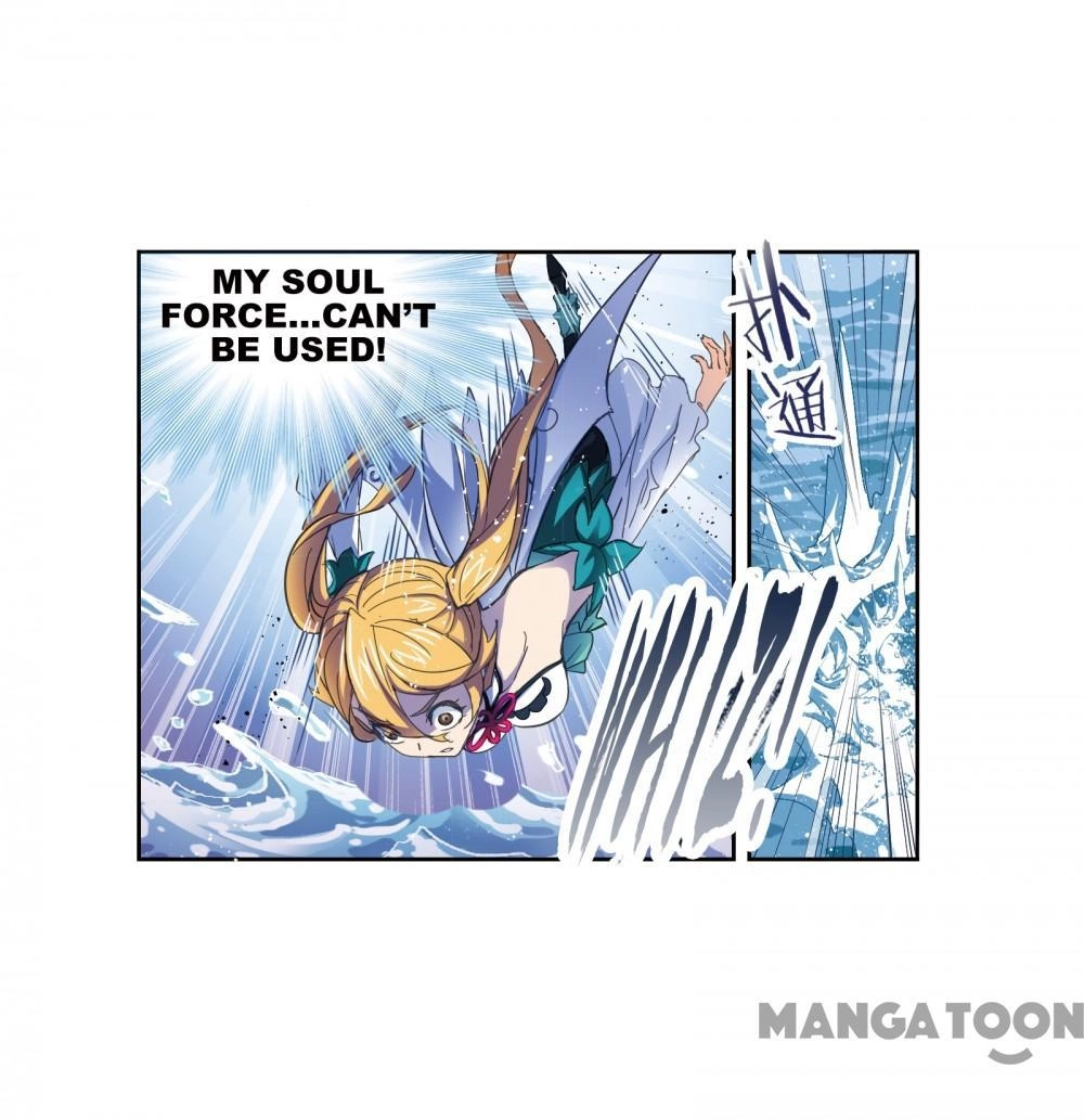 Read Soul Land chapter 434 image 32 on Lezhin