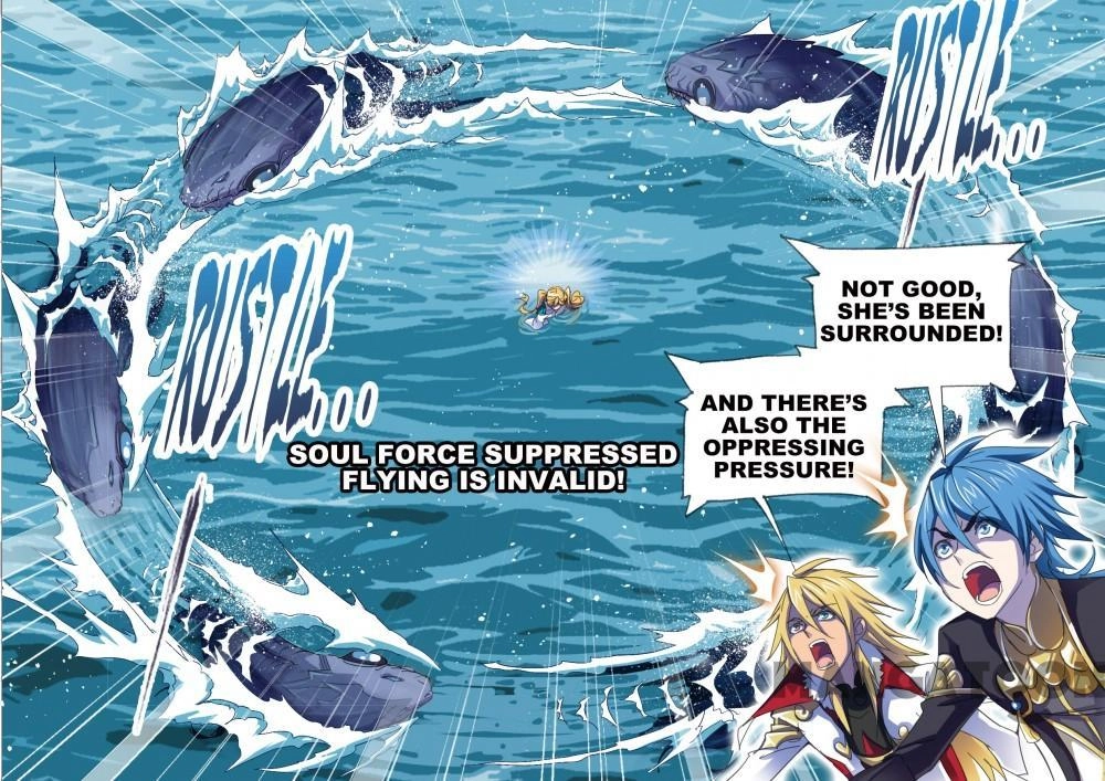 Read Soul Land chapter 434 image 34 on Lezhin