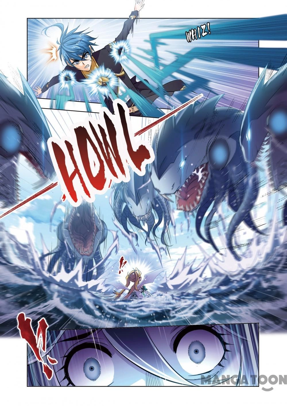 Read Soul Land chapter 434 image 35 on Lezhin