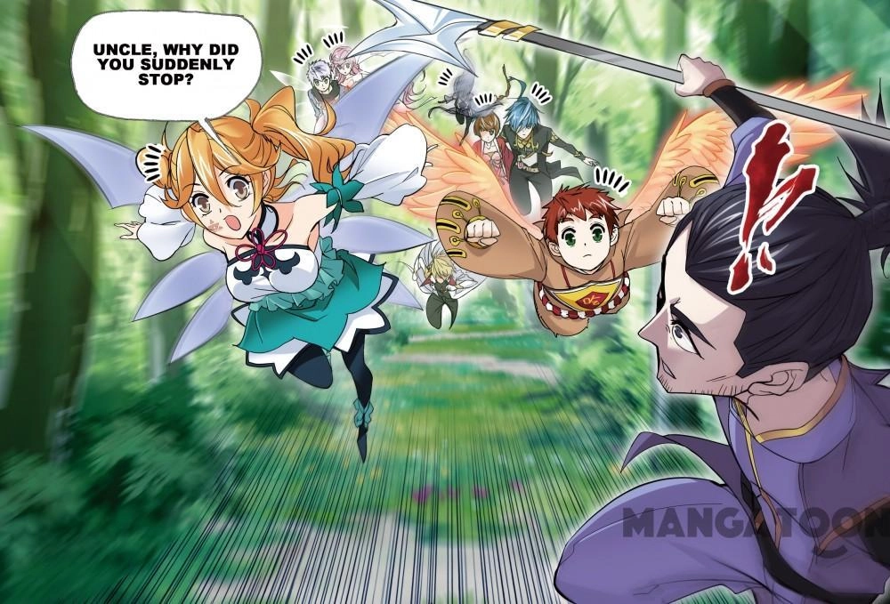 Read Soul Land chapter 434 image 4 on Lezhin